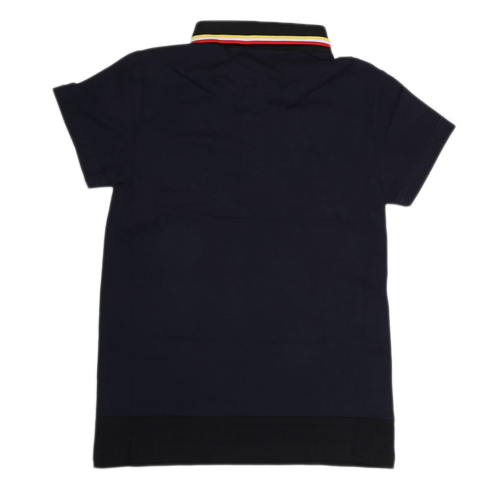 Boys Half Sleeves Polo T-Shirt - Navy Blue, Kids, Boys T-Shirts, Chase Value, Chase Value