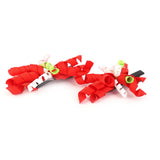 Girls Hair Pins - Red, Kids, Hair Accessories, Chase Value, Chase Value
