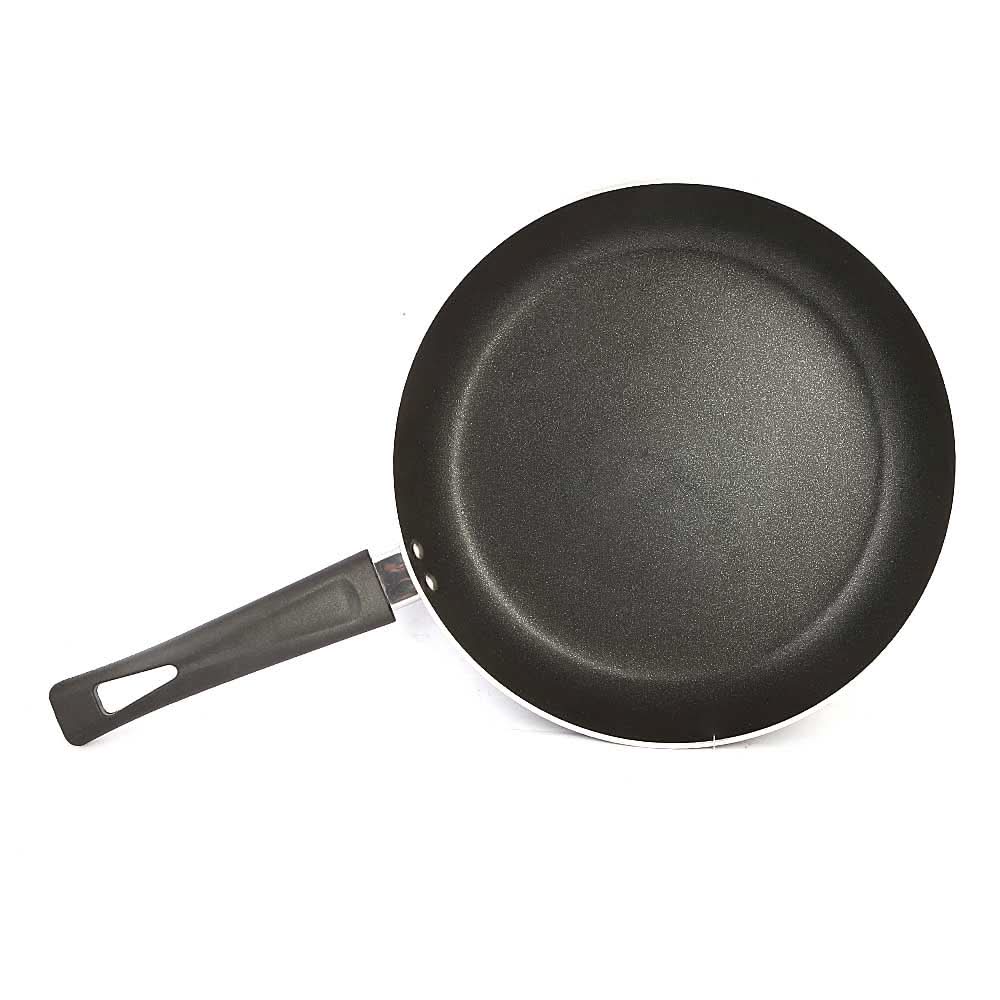 Super Fry Pan 30 cm - Black, Home & Lifestyle, Cookware And Pans, Chase Value, Chase Value
