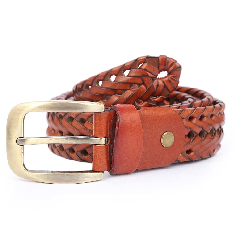 Men's Belt - Mustard, Men, Belt, Chase Value, Chase Value