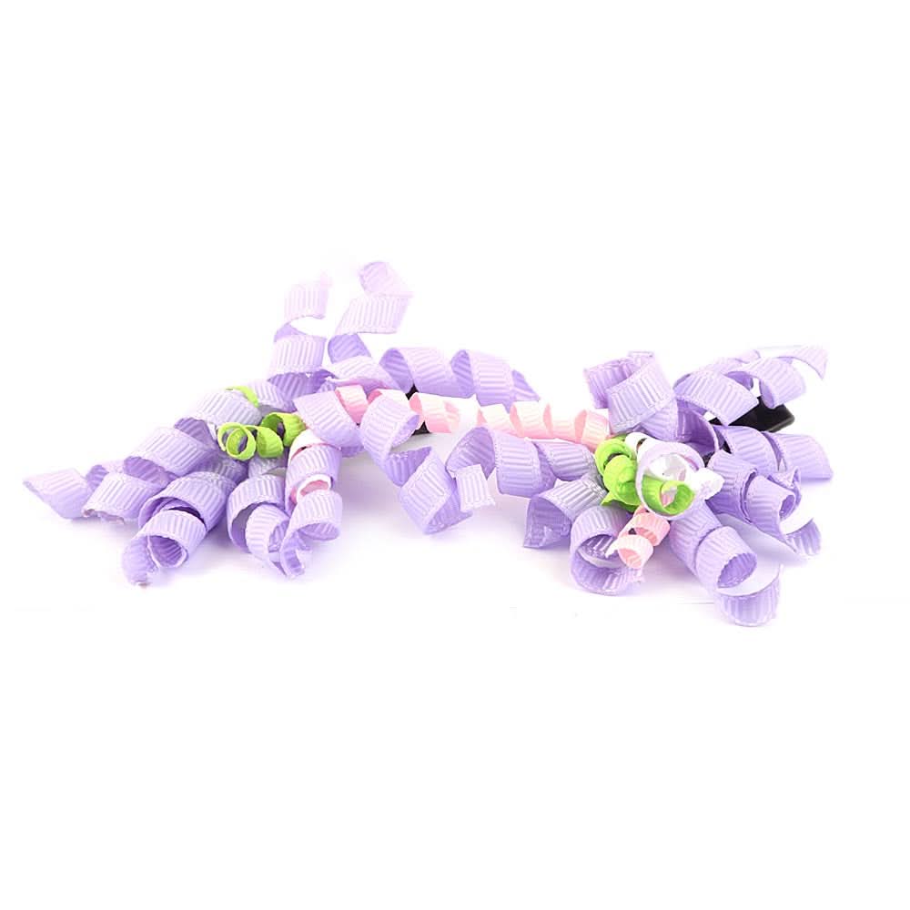 Girls Hair Pins - Purple, Kids, Hair Accessories, Chase Value, Chase Value