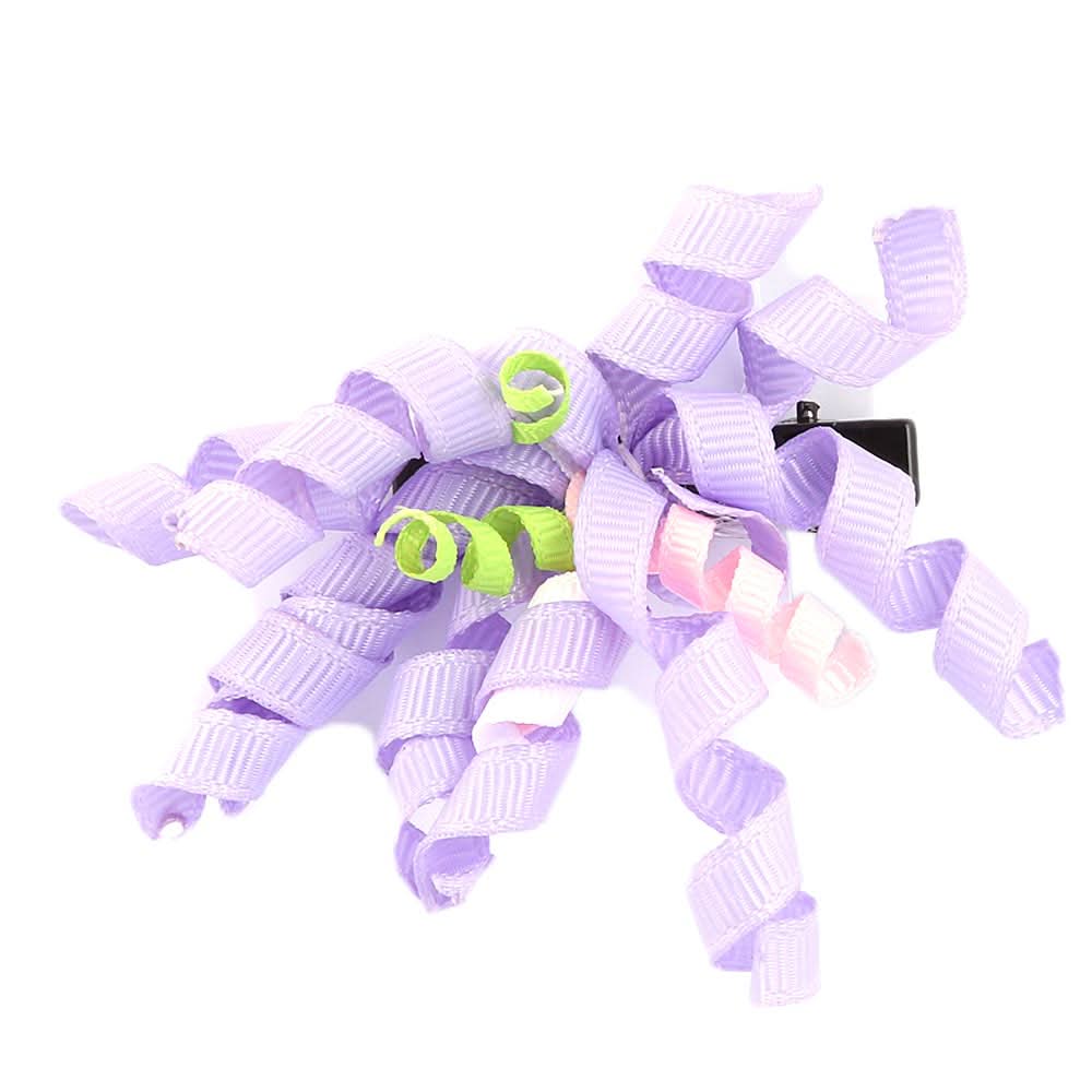 Girls Hair Pins - Purple, Kids, Hair Accessories, Chase Value, Chase Value