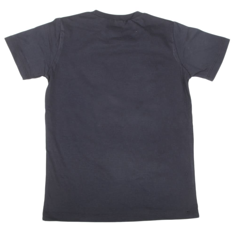 Boys Half Sleeves T-Shirt 3985 - Navy Blue, Kids, Boys T-Shirts, Chase Value, Chase Value