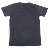 Boys Half Sleeves T-Shirt 3985 - Navy Blue, Kids, Boys T-Shirts, Chase Value, Chase Value