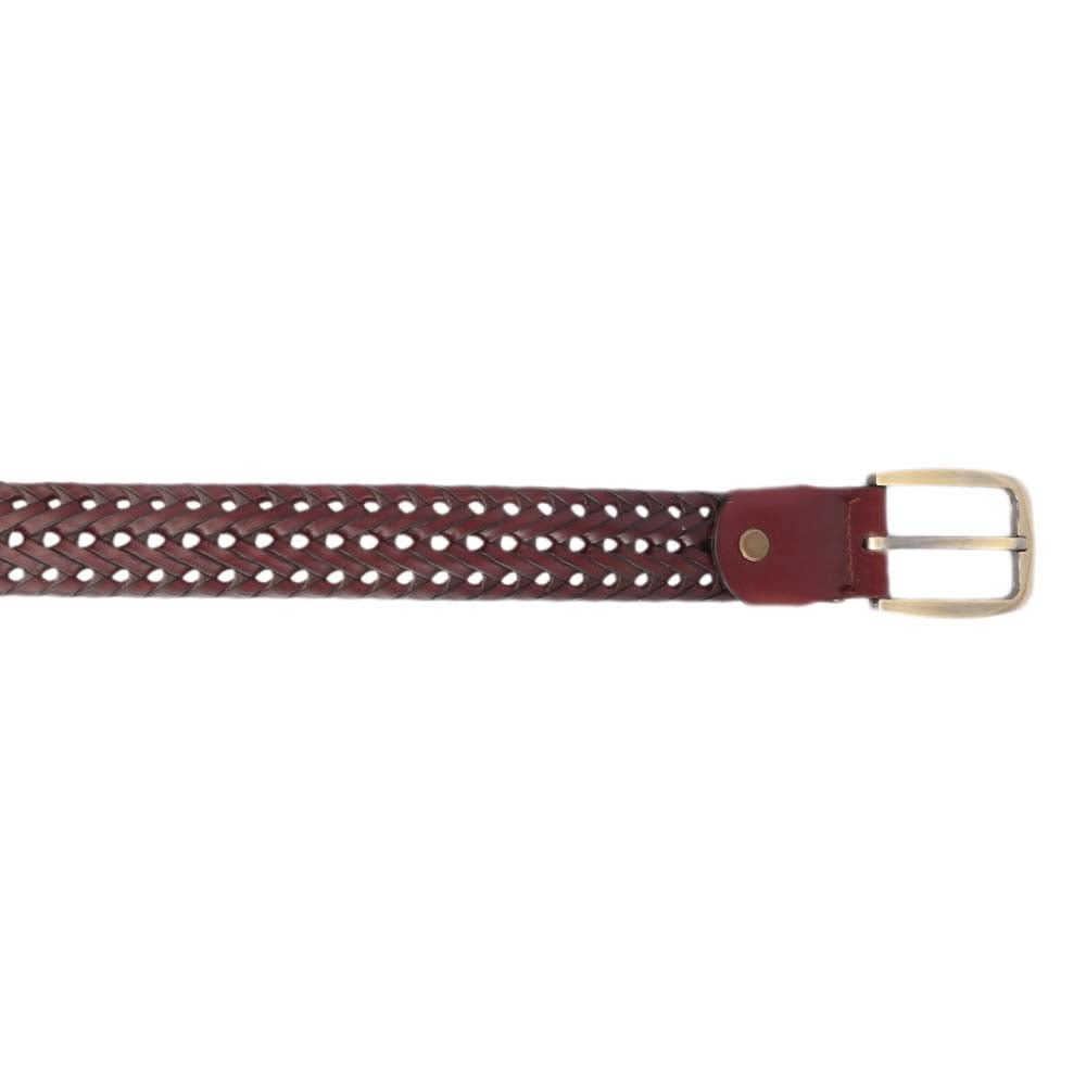 Men's Belt - Coffee, Men, Belt, Chase Value, Chase Value