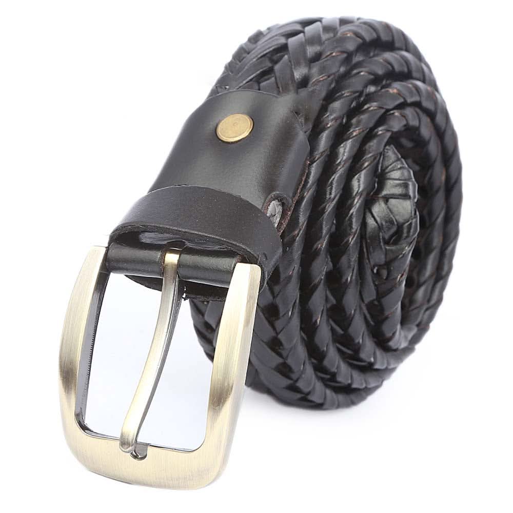 Men's Belt - Black, Men, Belt, Chase Value, Chase Value