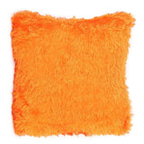 Fur Cushion - Orange, Home & Lifestyle, Cushions And Pillows, Chase Value, Chase Value