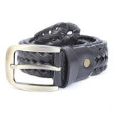 Men's Belt - Black, Men, Belt, Chase Value, Chase Value