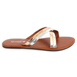 Girls Fancy Slippers (KL-0011) - Silver, Kids, Girls Slippers, Chase Value, Chase Value