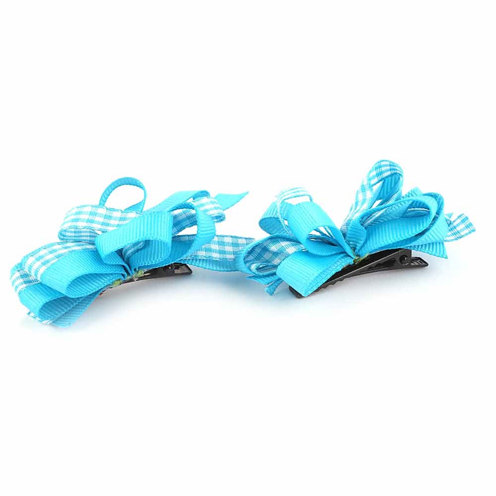 Girls Hair Pins - Blue, Kids, Hair Accessories, Chase Value, Chase Value