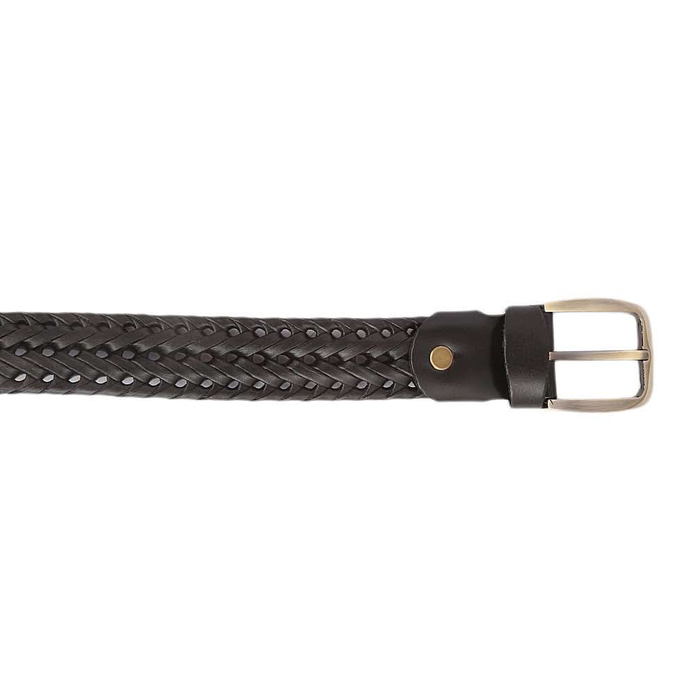 Men's Belt - Black, Men, Belt, Chase Value, Chase Value