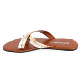 Girls Fancy Slippers (KL-0011) - Silver, Kids, Girls Slippers, Chase Value, Chase Value