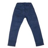 Boys basic Denim Pant - Royal Blue, Kids, Boys Pants, Chase Value, Chase Value