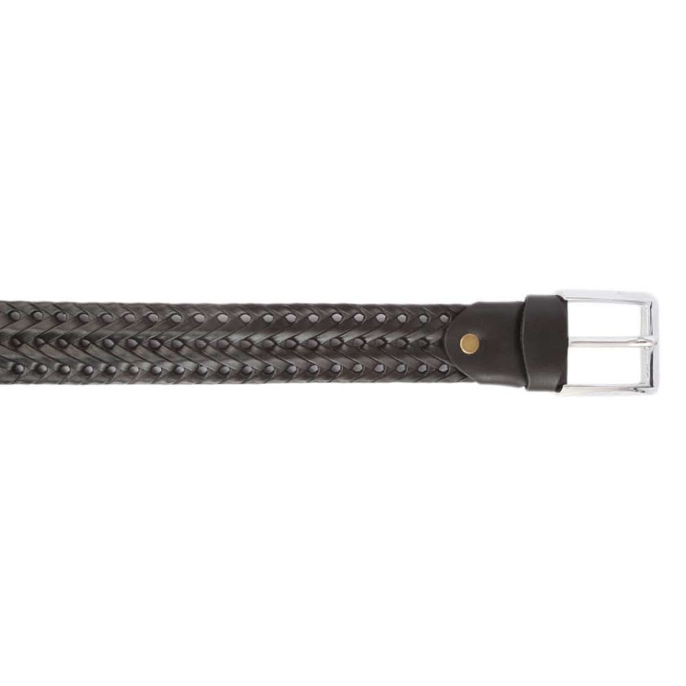 Men's Belt - Black, Men, Belt, Chase Value, Chase Value
