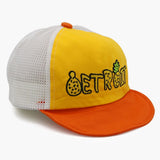 Kids P-Cap - Yellow, Boys Caps & Hats, Chase Value, Chase Value