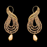 Women's Fancy Earrings - Copper, Women, Earrings & Tops, Chase Value, Chase Value