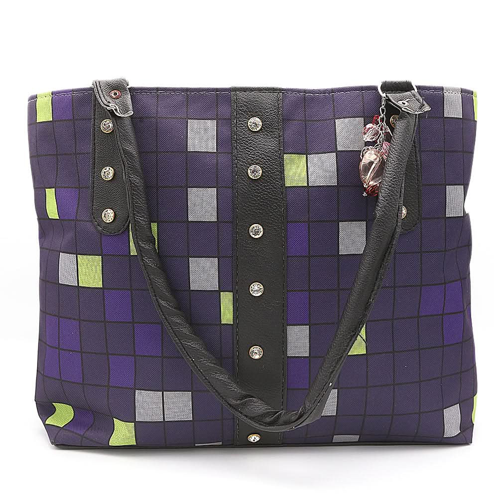 Women's Handbag 2282 - Purple, Women, Bags, Chase Value, Chase Value