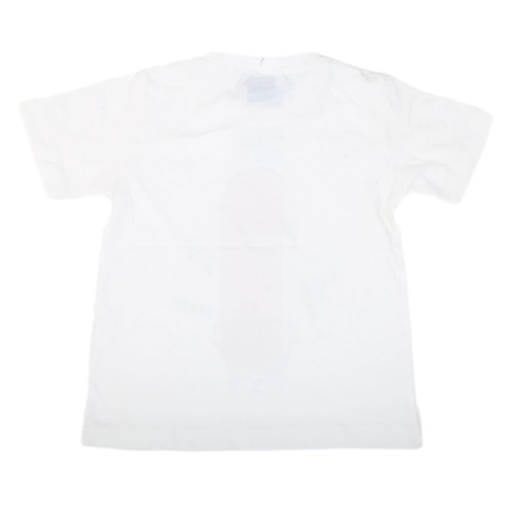Boys Half Sleeves T-Shirt 3984 - White, Kids, Boys T-Shirts, Chase Value, Chase Value