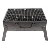 Portable Stove Charcoal Grill - Smoke Grey, Home & Lifestyle, Bbq And Grilling, Chase Value, Chase Value
