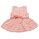 Newborns Half Sleeves Girls Suit - Peach, Kids, Newborn Girls Sets And Suits, Chase Value, Chase Value