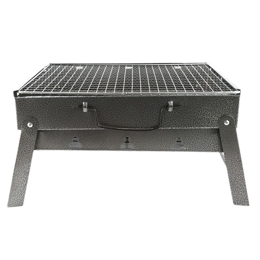 Portable Stove Charcoal Grill - Smoke Grey, Home & Lifestyle, Bbq And Grilling, Chase Value, Chase Value