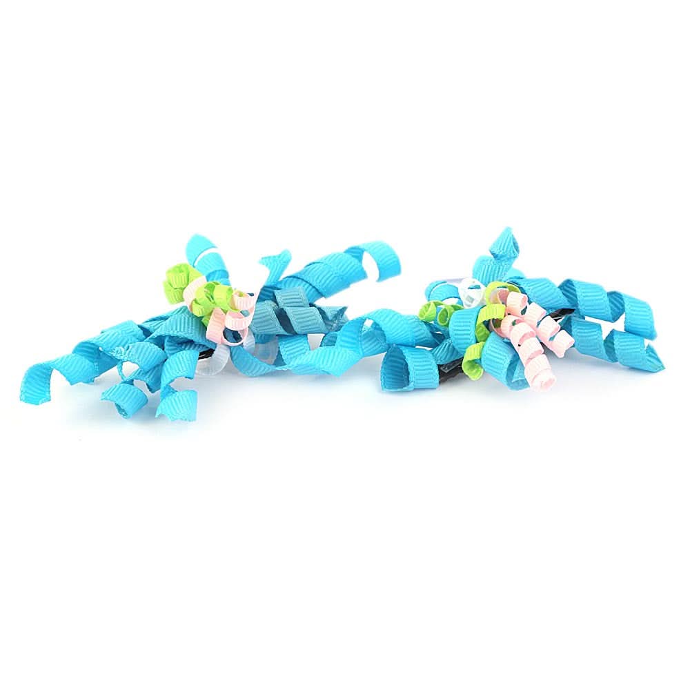 Girls Hair Pins - Blue, Kids, Hair Accessories, Chase Value, Chase Value