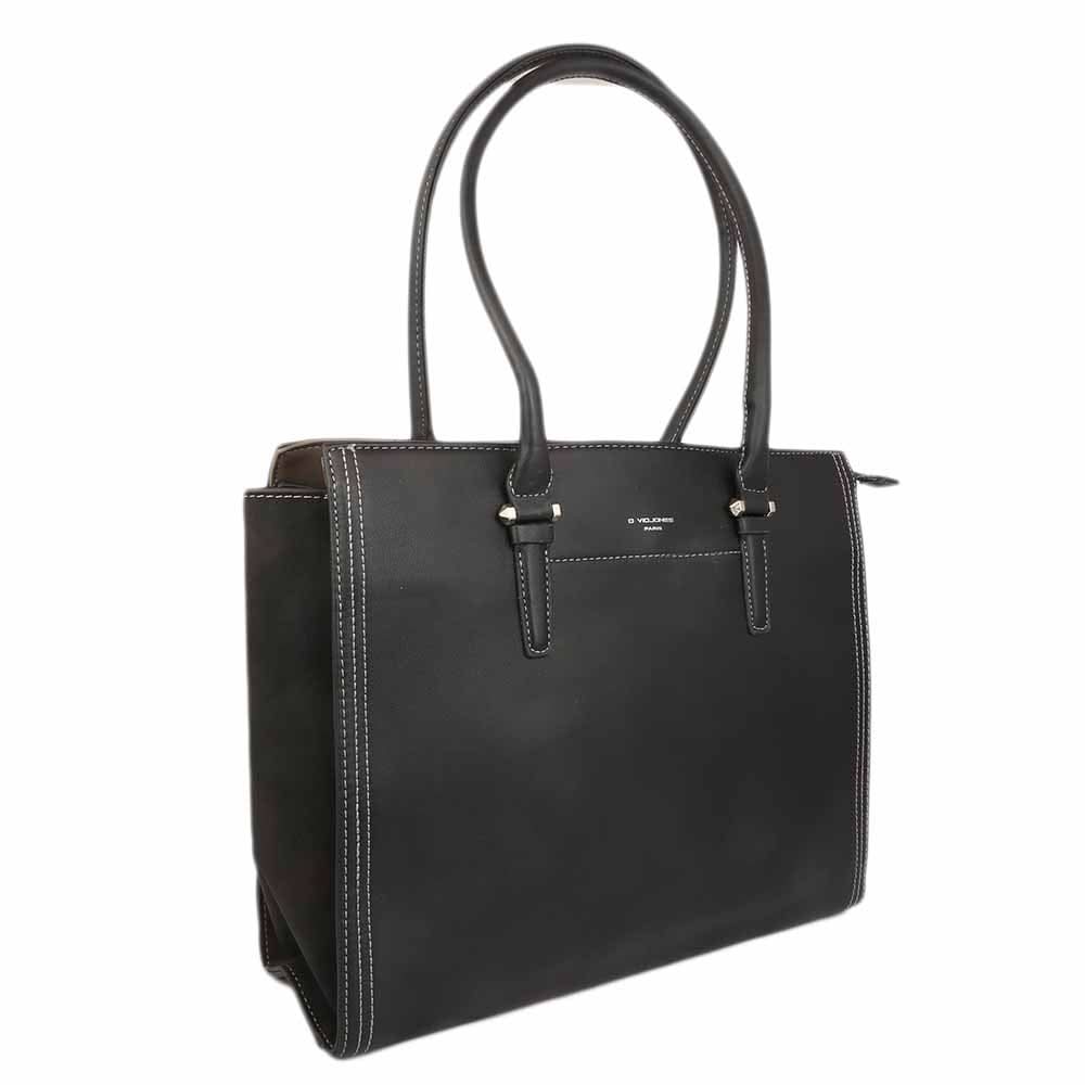 Women's Handbag CM-5306 (13H1) - Black, Women, Bags, Chase Value, Chase Value