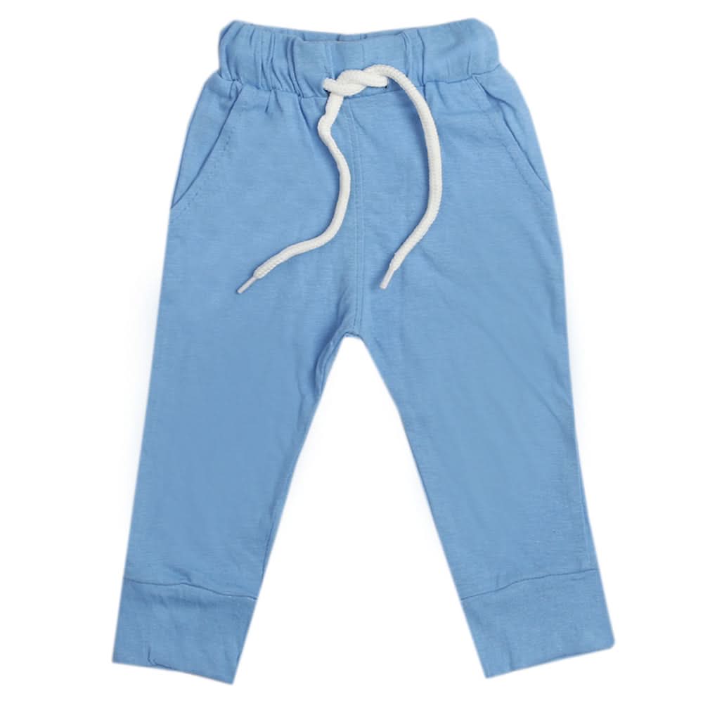 Boys Trouser - Light Blue, Kids, Boys Pants, Chase Value, Chase Value