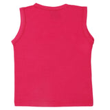 Girl's Sando T-Shirts - Pink, Kids, Girls T-Shirts, Chase Value, Chase Value