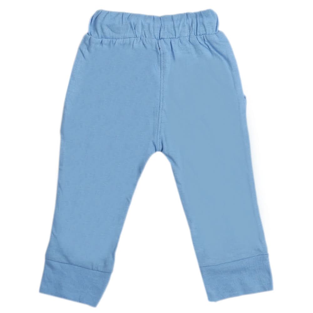 Boys Trouser - Light Blue, Kids, Boys Pants, Chase Value, Chase Value