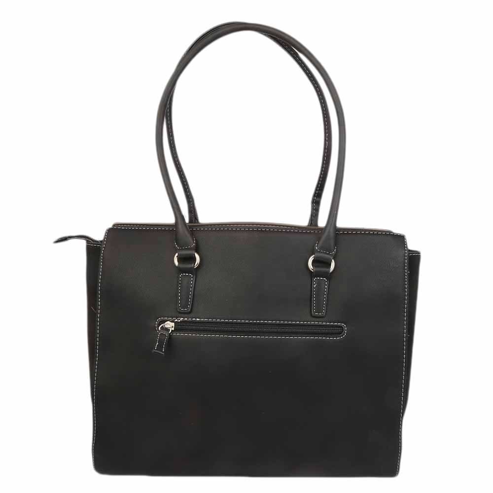 Women's Handbag CM-5306 (13H1) - Black, Women, Bags, Chase Value, Chase Value