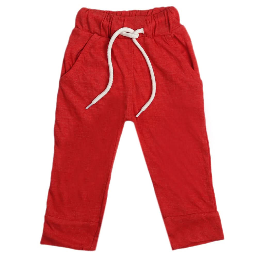 Boys Trouser - Red, Boys Pants, Chase Value, Chase Value