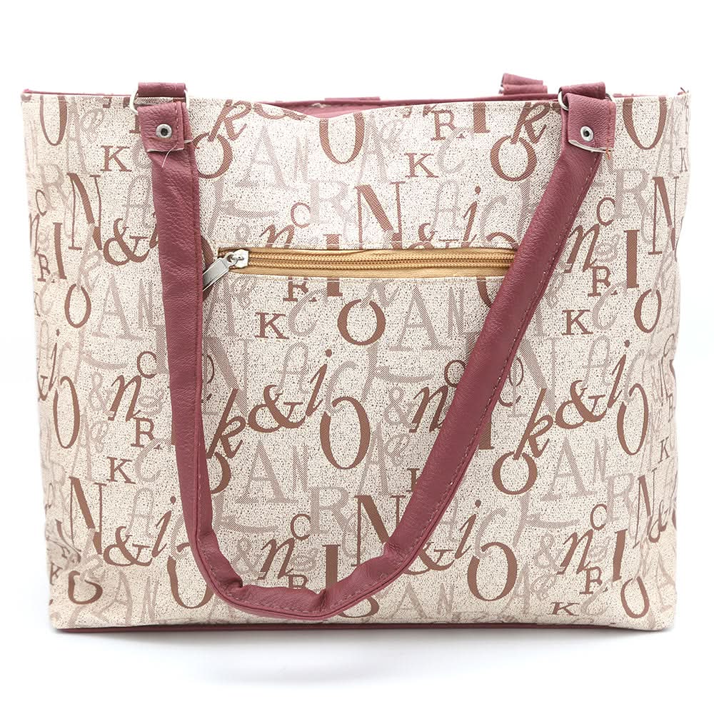 Women's Handbag 2282 - Beige, Women, Bags, Chase Value, Chase Value