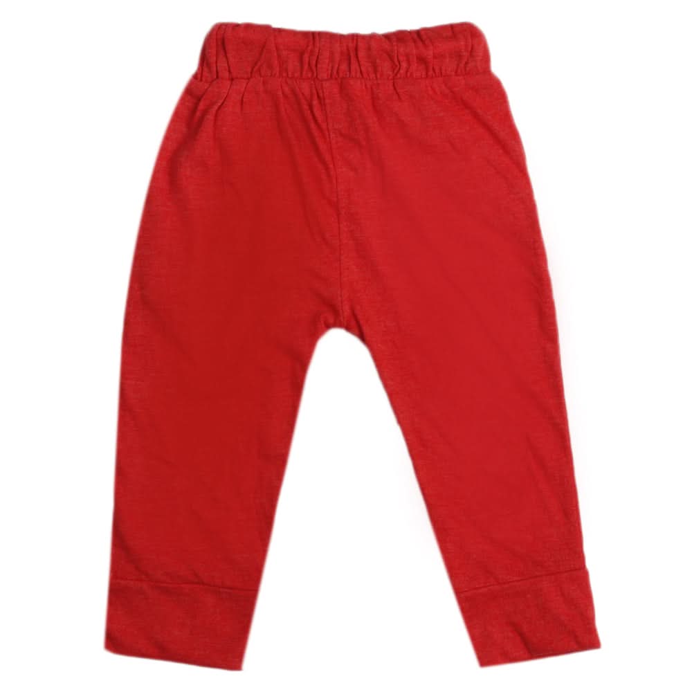 Boys Trouser - Red, Boys Pants, Chase Value, Chase Value