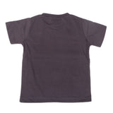 Boys Half Sleeves Jersey T-Shirt 4150 - Dark Grey, Kids, Boys T-Shirts, Chase Value, Chase Value