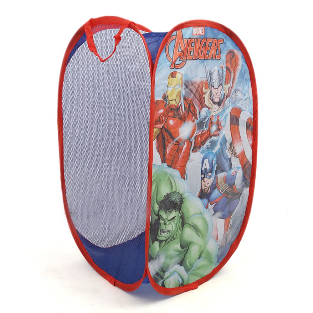 Laundry Bin Net - Blue & Red, Home & Lifestyle, Kitchen Tools And Accessories, Chase Value, Chase Value