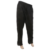 Women's Trouser With Plates & Lace - Black, Women, Pants & Tights, Chase Value, Chase Value