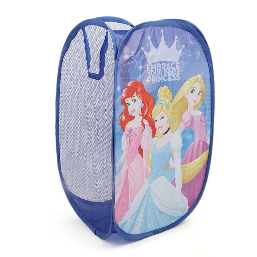 Laundry Bin Net - Blue, Home & Lifestyle, Kitchen Tools And Accessories, Chase Value, Chase Value