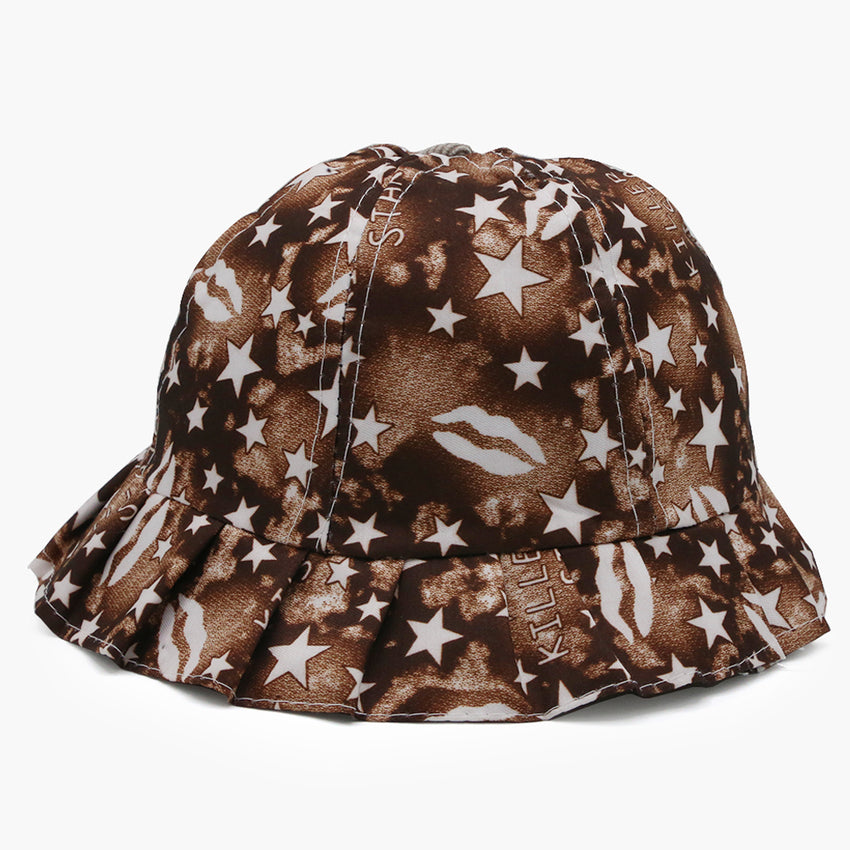 Boys Cap - Brown, Boys Caps & Hats, Chase Value, Chase Value