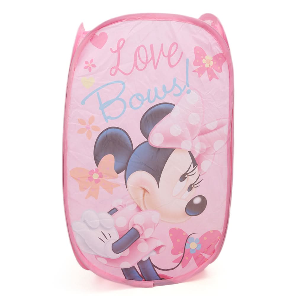 Laundry Bin Net - Pink, Home & Lifestyle, Kitchen Tools And Accessories, Chase Value, Chase Value