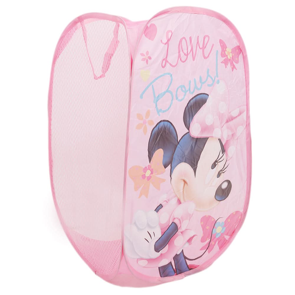 Laundry Bin Net - Pink, Home & Lifestyle, Kitchen Tools And Accessories, Chase Value, Chase Value