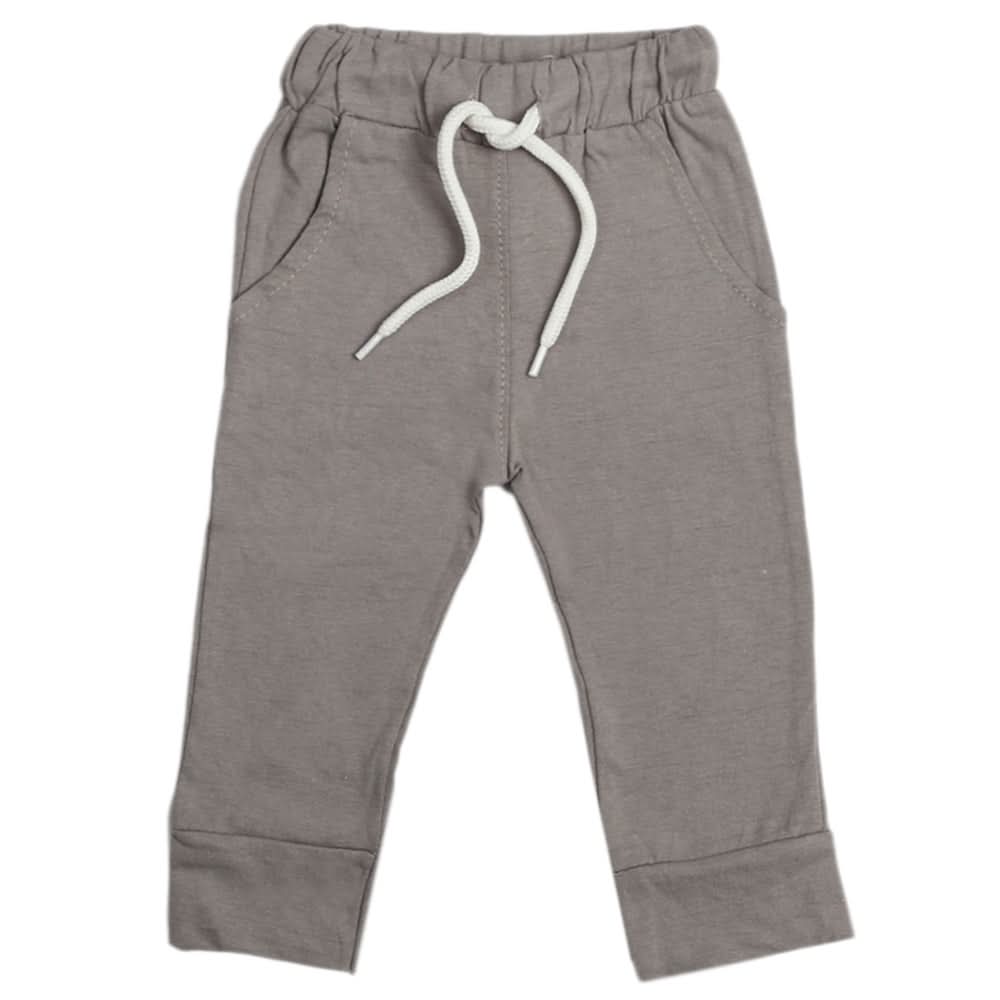 Boys Trouser - Plain Grey, Kids, Boys Pants, Chase Value, Chase Value