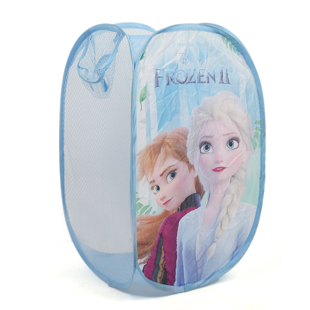 Laundry Bin Net - Light Blue, Home & Lifestyle, Kitchen Tools And Accessories, Chase Value, Chase Value