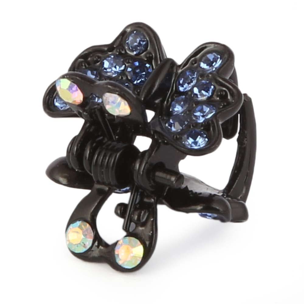 Women's Metal Catcher - Blue, Women, Hair And Head Jewellery, Chase Value, Chase Value