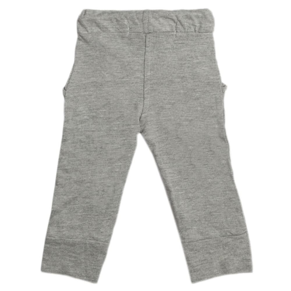 Boys Trouser - Light Grey, Kids, Boys Pants, Chase Value, Chase Value
