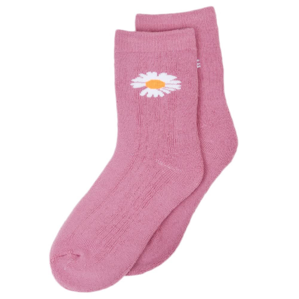 Kids Winter Socks - RS481 - Purple - A, Kids, Boys Socks, Kids, Girls Socks, Chase Value, Chase Value