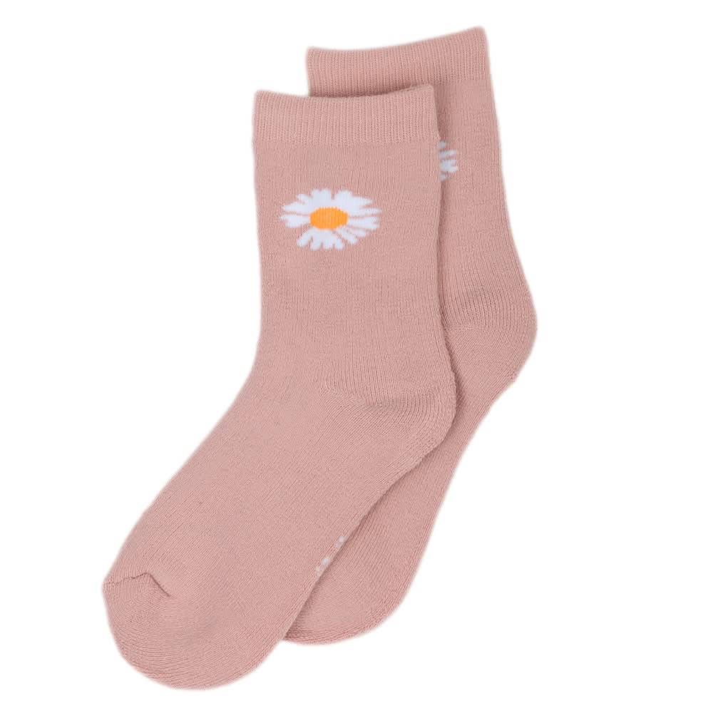 Kids Winter Socks - RS481 - Pink - A, Kids, Boys Socks, Kids, Girls Socks, Chase Value, Chase Value