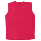 Girl's Sando T-Shirts - Pink, Kids, Girls T-Shirts, Chase Value, Chase Value