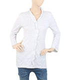 Women's Top With Front Moti - Grey, Women, T-Shirts And Tops, Chase Value, Chase Value