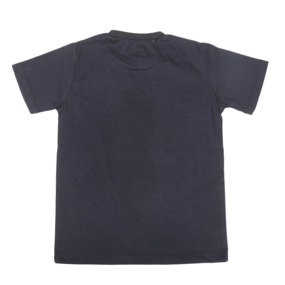 Boys Half Sleeves T-Shirt 3984 - Navy Blue, Kids, Boys T-Shirts, Chase Value, Chase Value